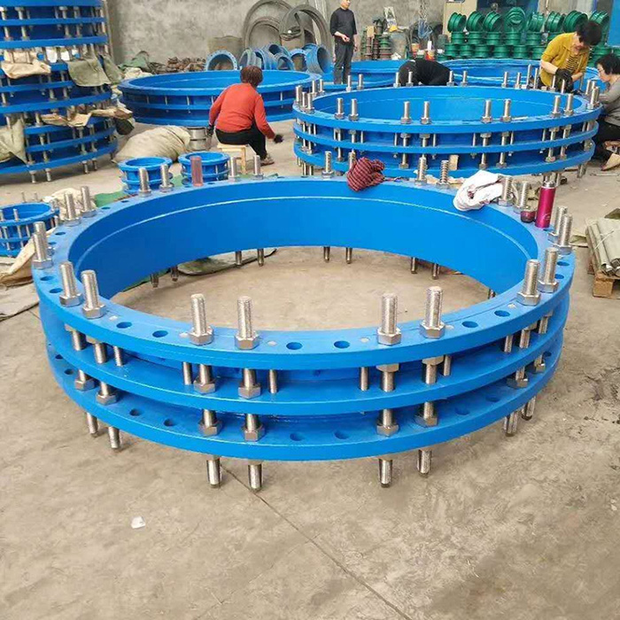 限位伸縮接頭損壞原(yuán)因是什麽呢