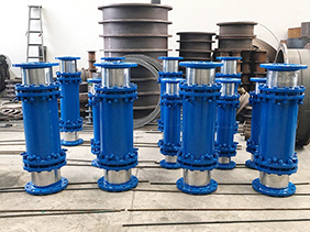 ZTWB直流（liú）介質無推力補償器