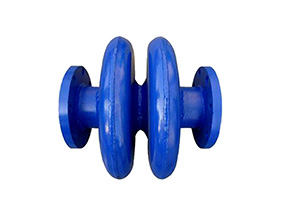 DBHKX大波（bō）紋板盒（hé）型可限（xiàn）位伸縮補償器