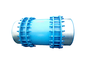 BY(SSJB-3)壓蓋式鬆套限（xiàn）位伸縮接頭