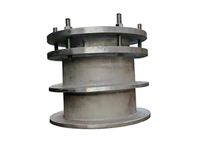 不鏽（xiù）鋼柔（róu）性防水套管