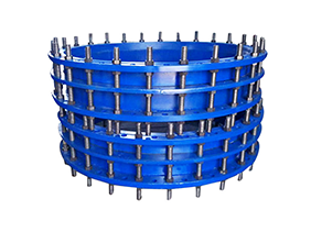 雙法蘭鬆（sōng）套傳（chuán）力接（jiē）頭