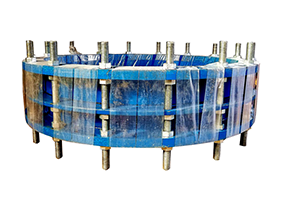 VSSJAF 型雙法（fǎ）蘭傳力接頭