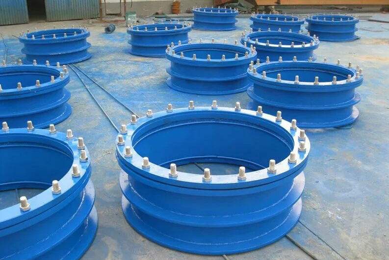 安裝柔（róu）性防水套（tào）管時的注意事項