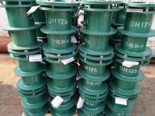 重量是鑒別防水套管價格高低（dī）的方法之（zhī）一