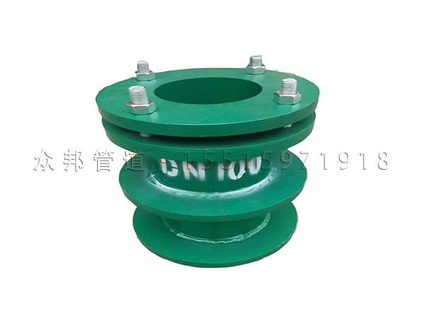 柔性防水套管應該怎樣安裝預埋？安裝時應該（gāi）注意什麽問題？