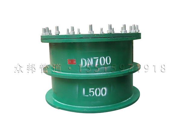 91视频官网柔性防水套管的正確安裝方法和安裝使用的注意（yì）事項