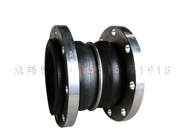 雙球體橡膠接頭 雙球體橡膠接頭