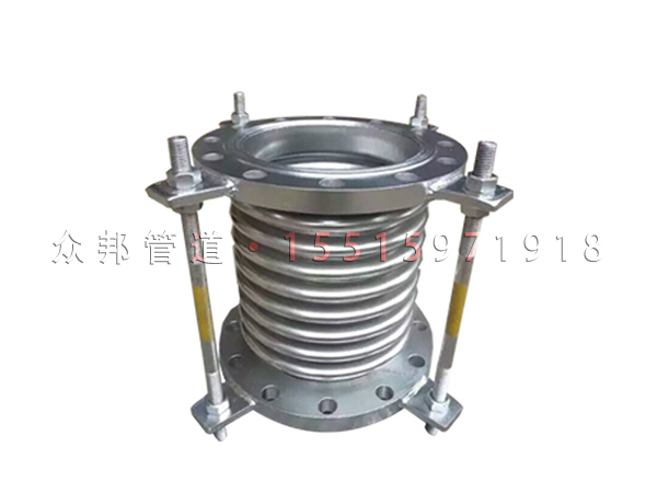 波紋補（bǔ）償器測壓應注意事項防止損壞