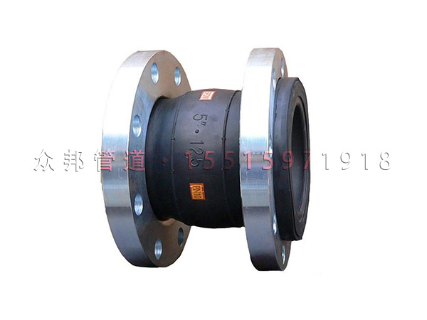 湖南KDTF可曲撓橡膠柔性接頭施工要點分享