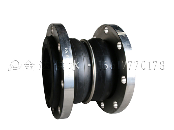 法蘭橡膠軟接頭美標法蘭和國標法蘭的區別