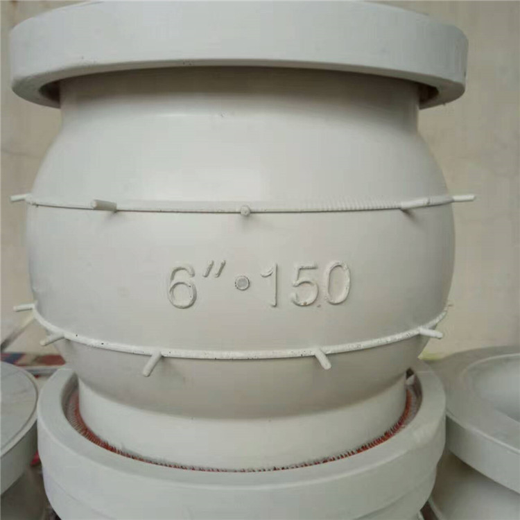 食品級橡（xiàng）膠軟連接的應用（yòng）和特（tè）點