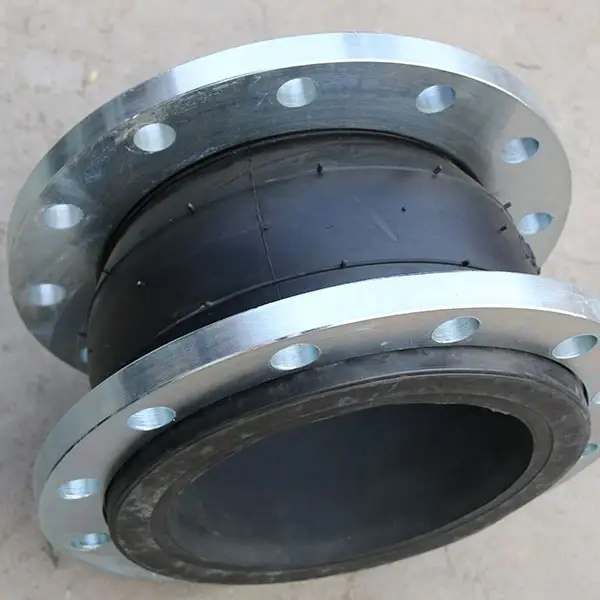 撓性（xìng）橡膠接頭用途在什麽地方