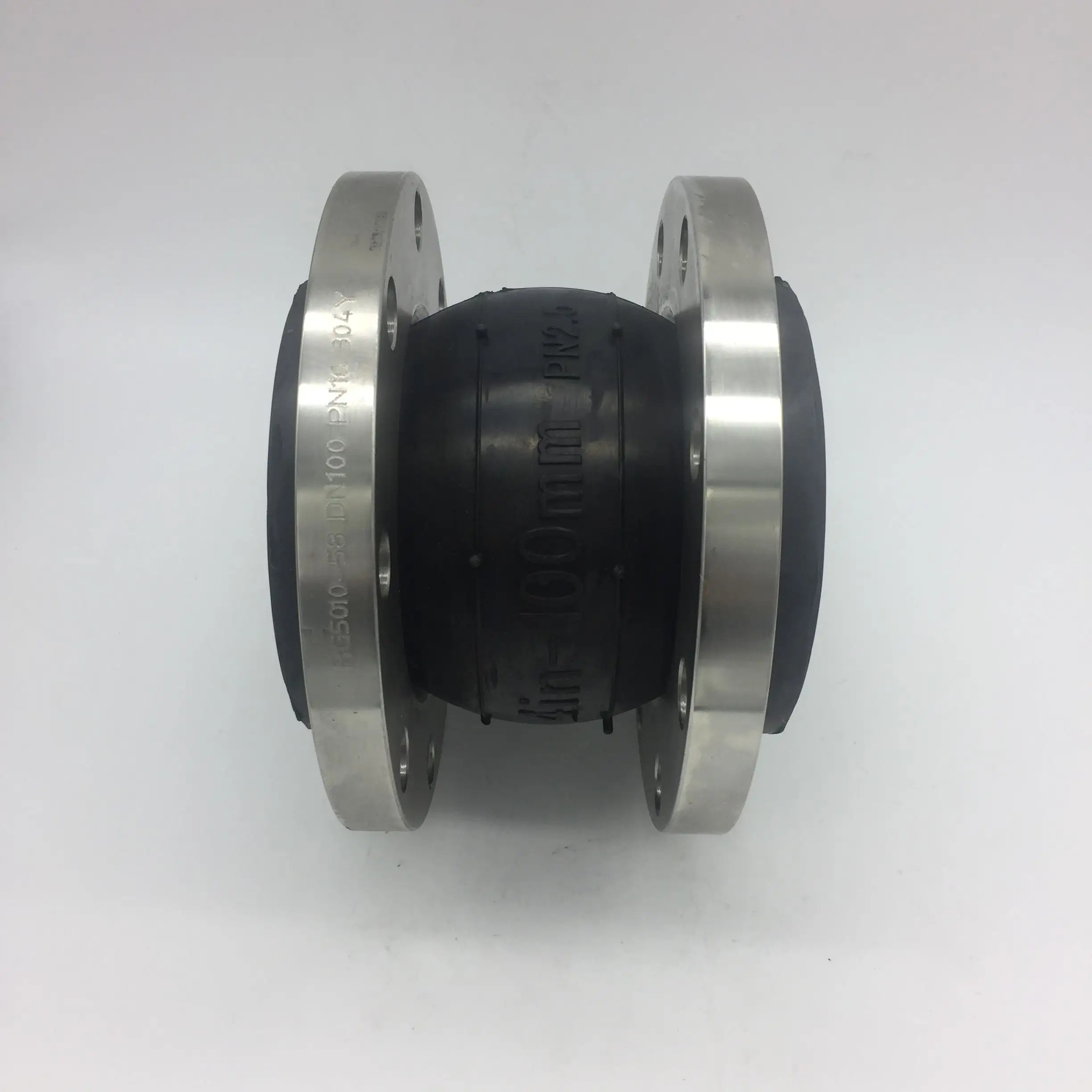 可曲撓（náo）橡膠接頭產品案（àn）例