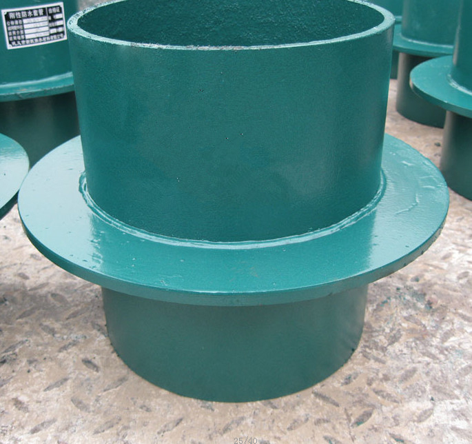 如何製作（zuò）碳鋼剛性防水套管是（shì）怎麽（me）製作的？