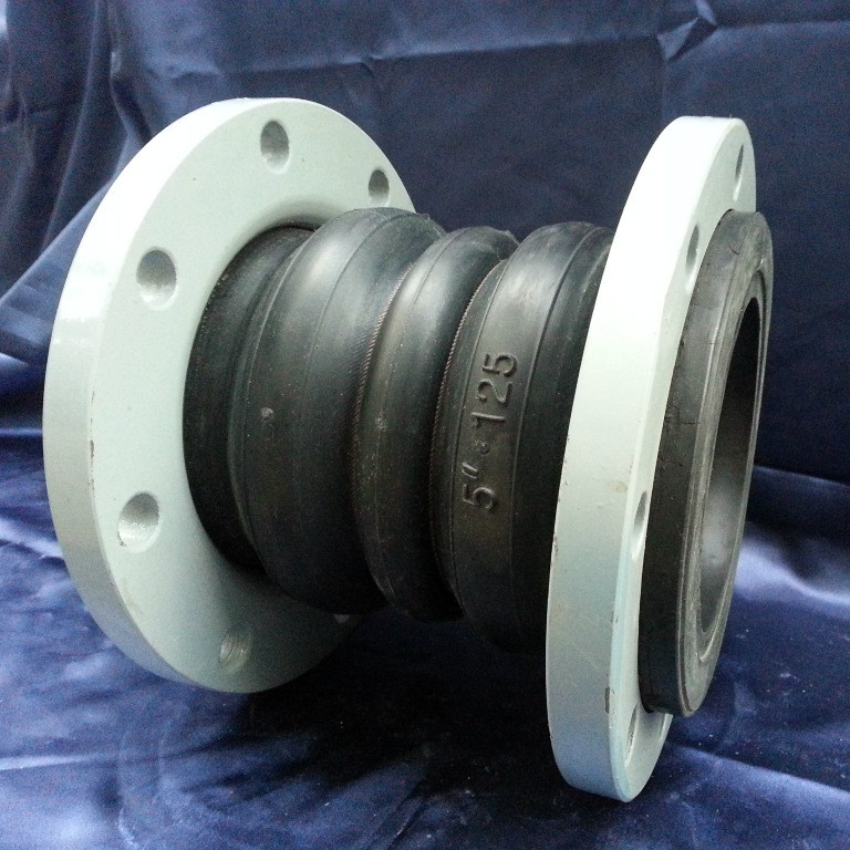 如何對（duì）橡膠軟接頭進行加工