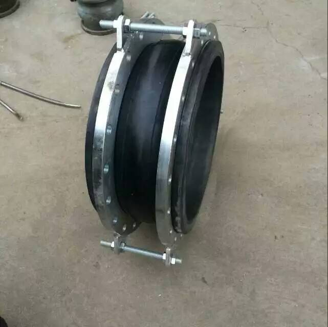 安裝可曲撓橡膠接頭的要求(qiú)都有哪些?