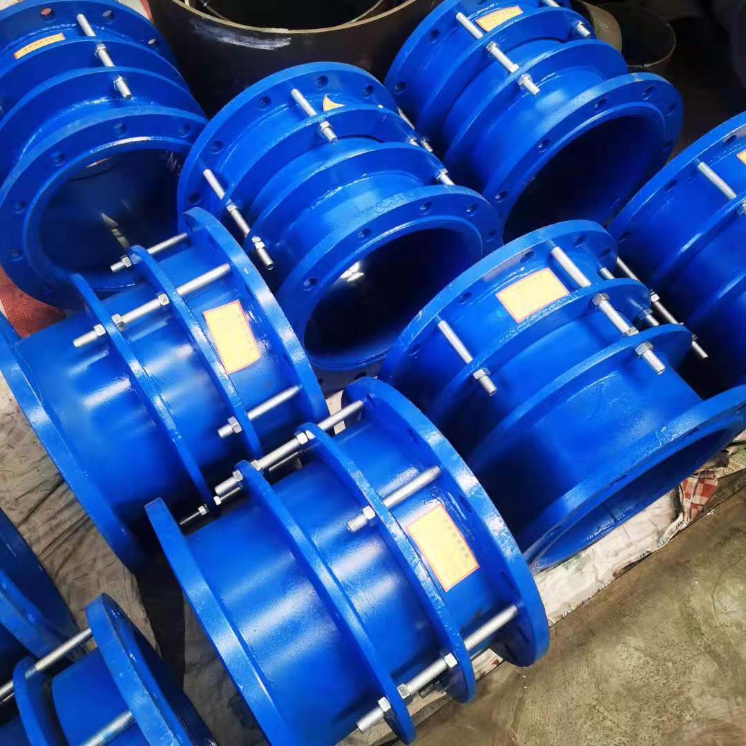 雙(shuāng)法蘭傳力接頭的作用